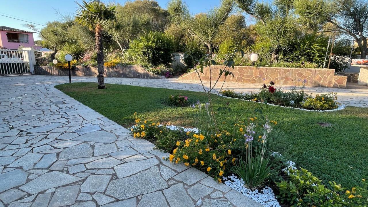 Sardegna - Villa Mirto & Flowers Olbia Eksteriør bilde
