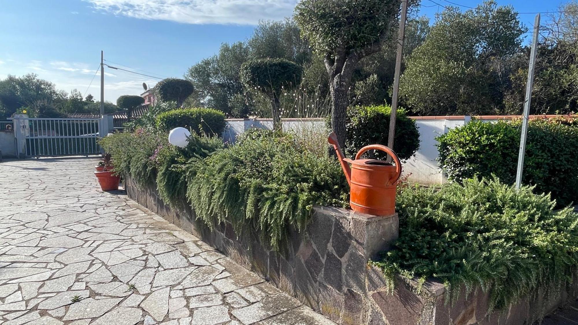 Sardegna - Villa Mirto & Flowers Olbia Eksteriør bilde