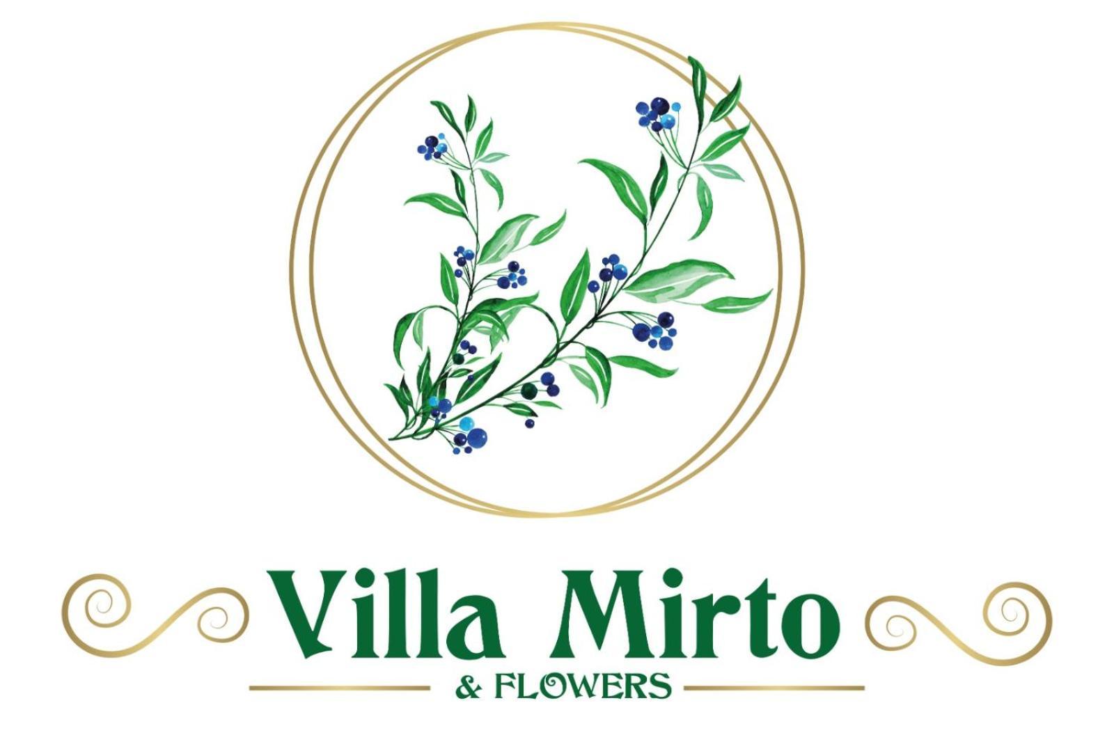 Sardegna - Villa Mirto & Flowers Olbia Eksteriør bilde