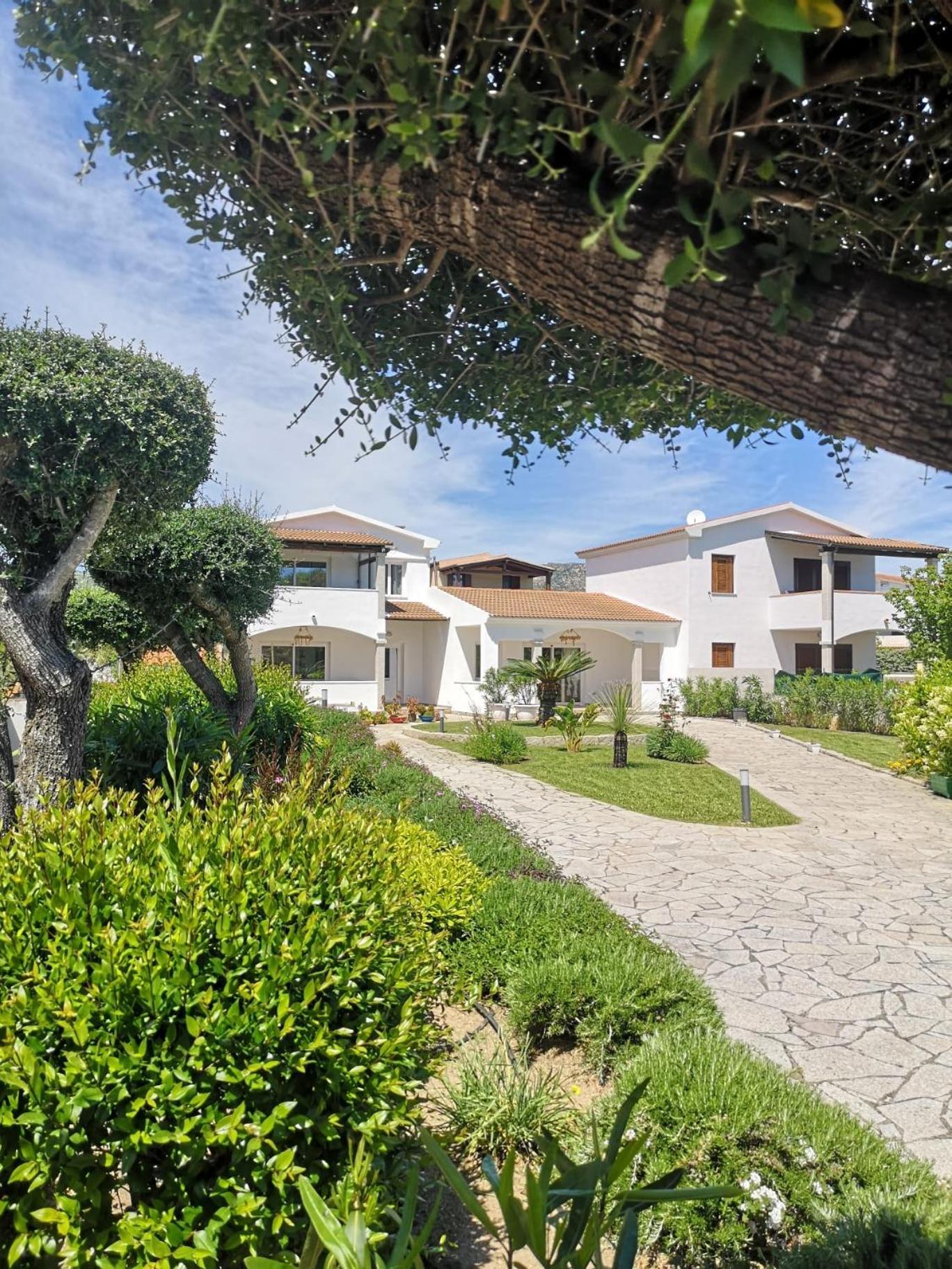 Sardegna - Villa Mirto & Flowers Olbia Eksteriør bilde